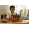 K'NEX Lincoln Logs 100th Anniversary Tin 111 Pieces