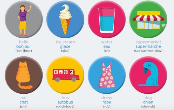 Lonely Planet First Phrases - French