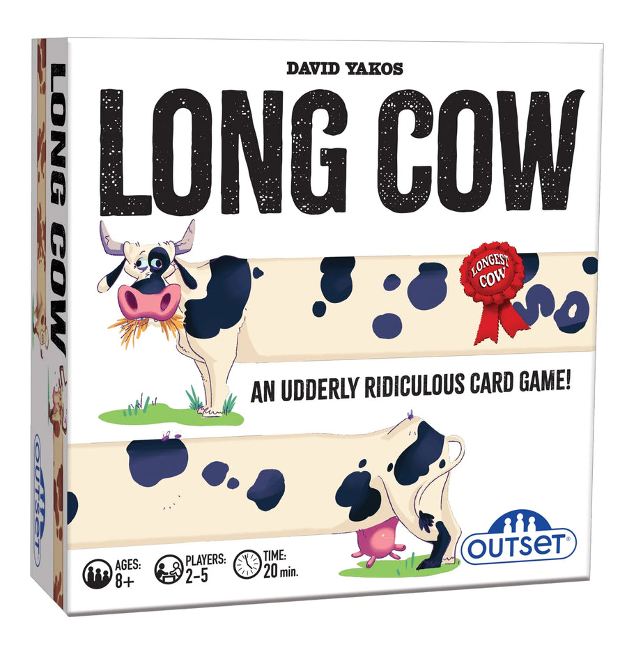 Outset Long Cow