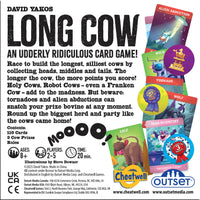 Outset Long Cow