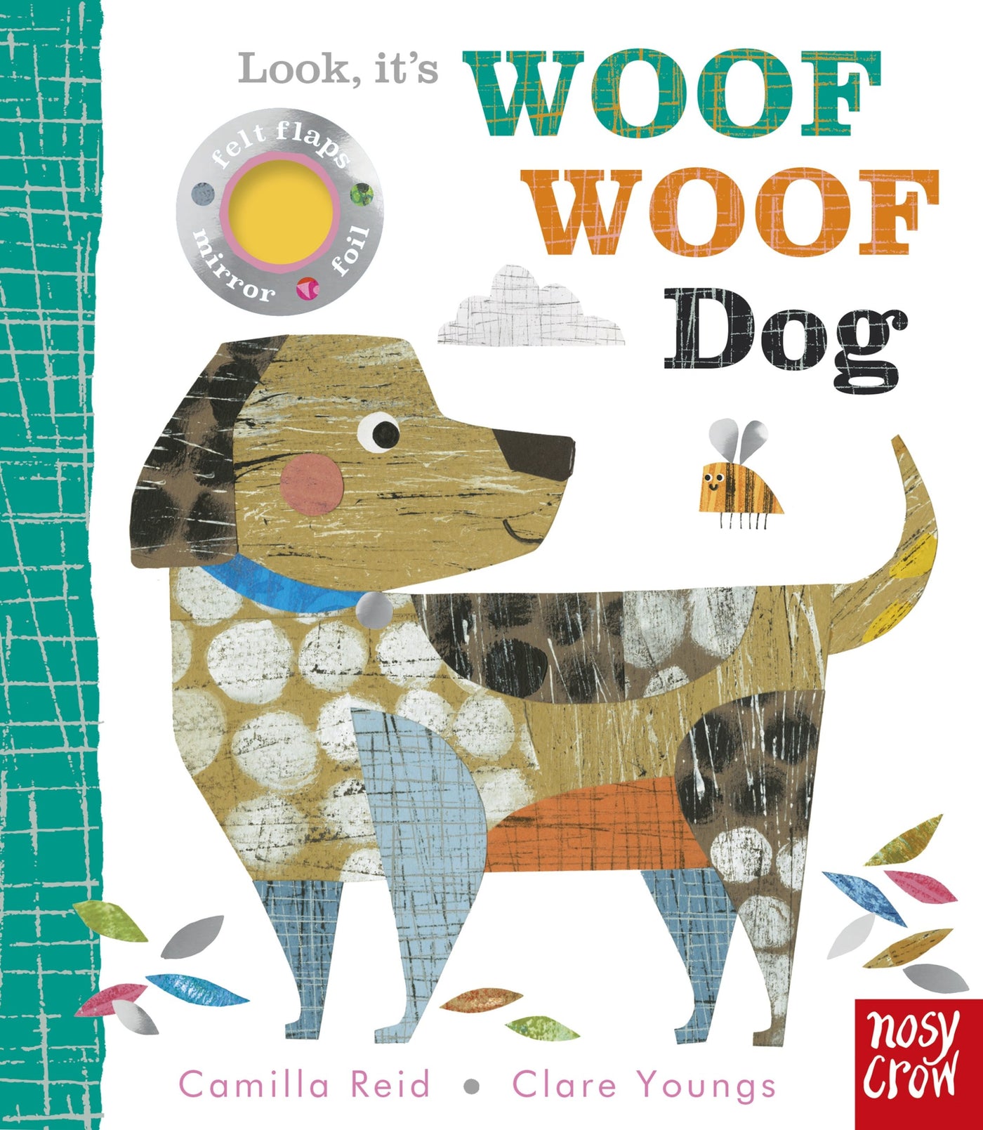Nosy Crow Woof Woof Dog