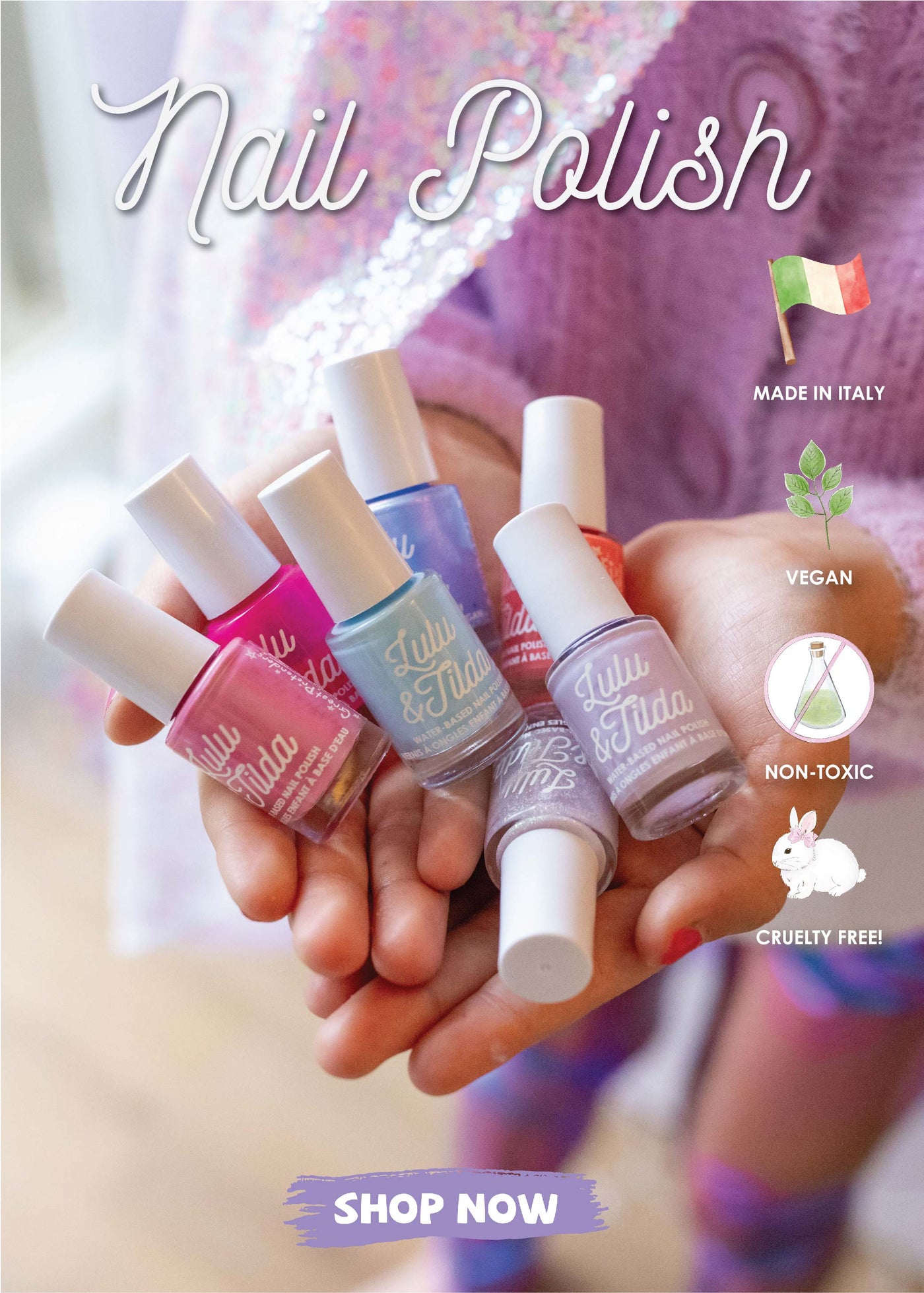 Lulu & Tilda Era Sparkle