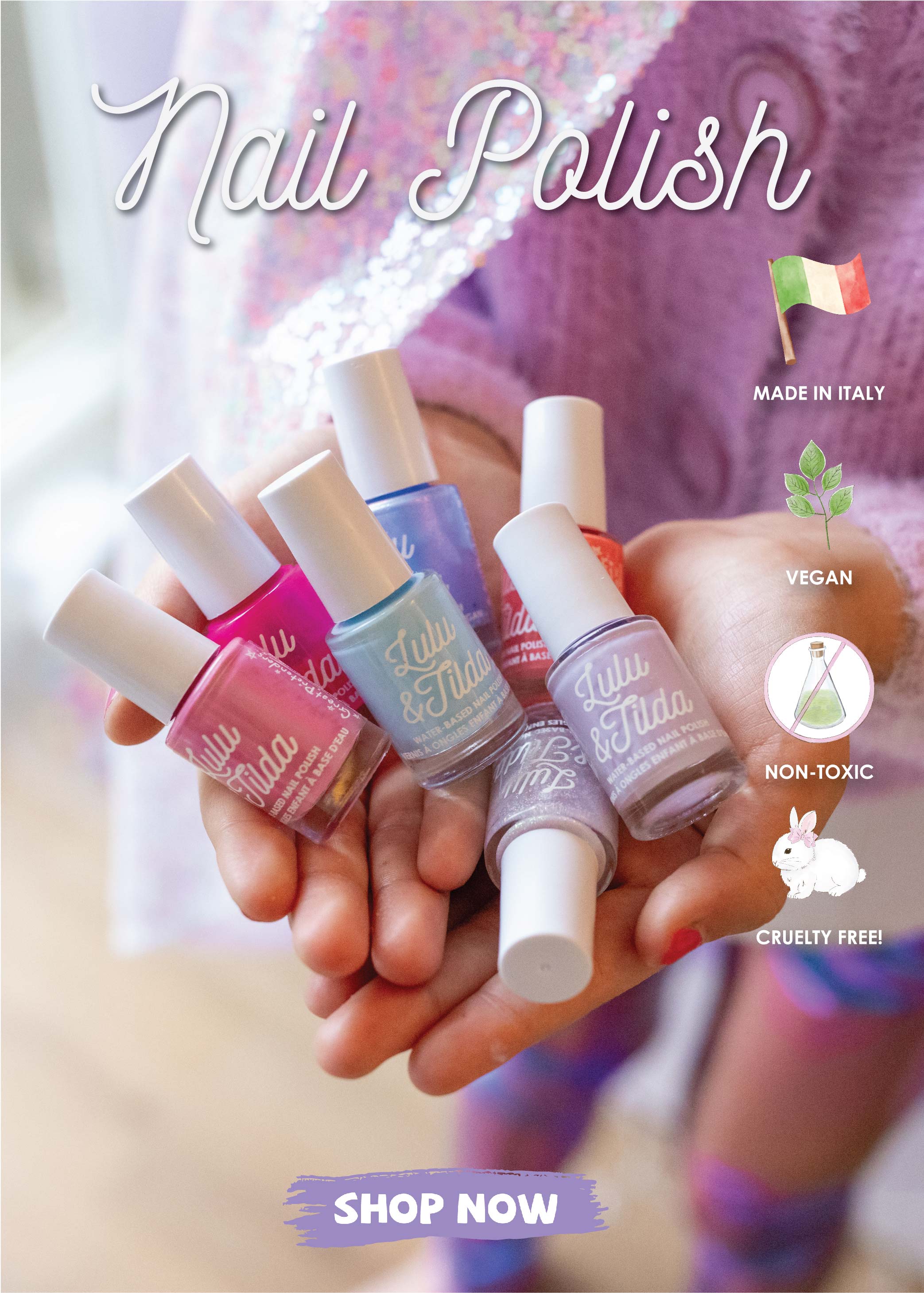 Lulu & Tilda Don't Quit Your Day Dream