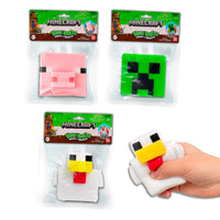 Minecraft Pinchy'z
