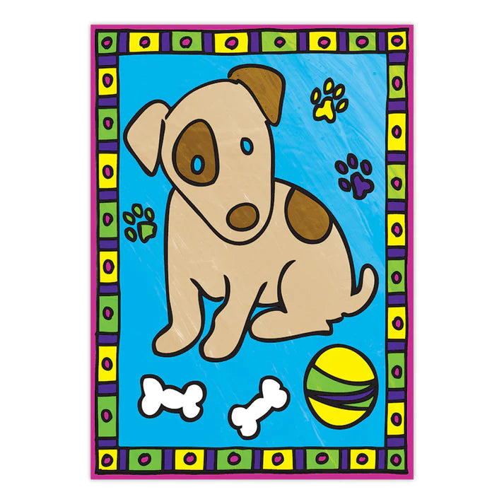 Royal & Langnickel Kitten & Puppy My First Paint By Number