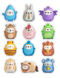 Molang Pajanimals Version 2 Surprise