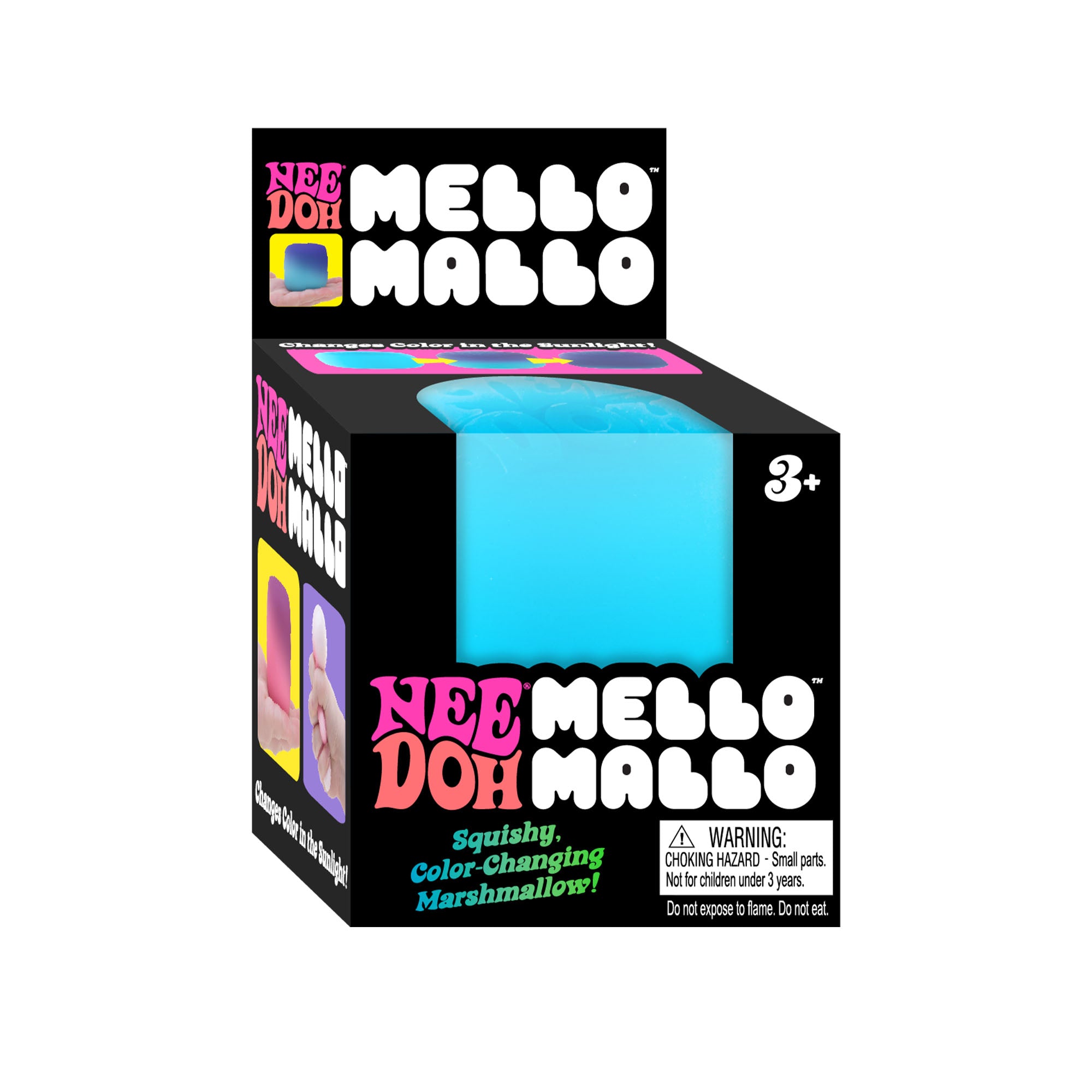 NeeDoh Mellow Mallow
