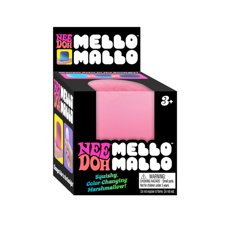 NeeDoh Mellow Mallow