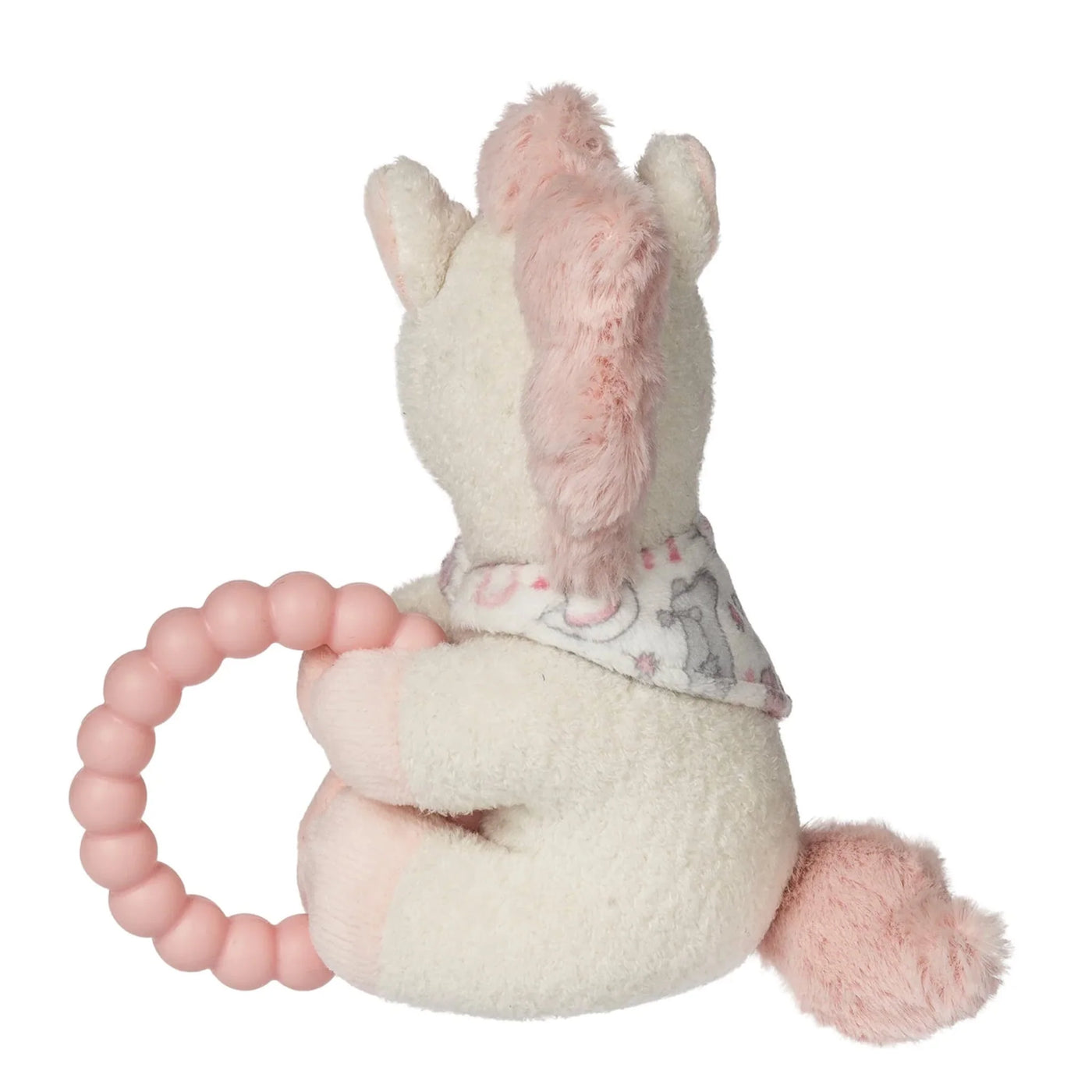 Mary Meyer Giddy Up Pony Teether Rattle