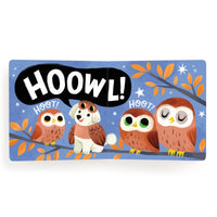 Mudpuppy Book Boo! Bark!