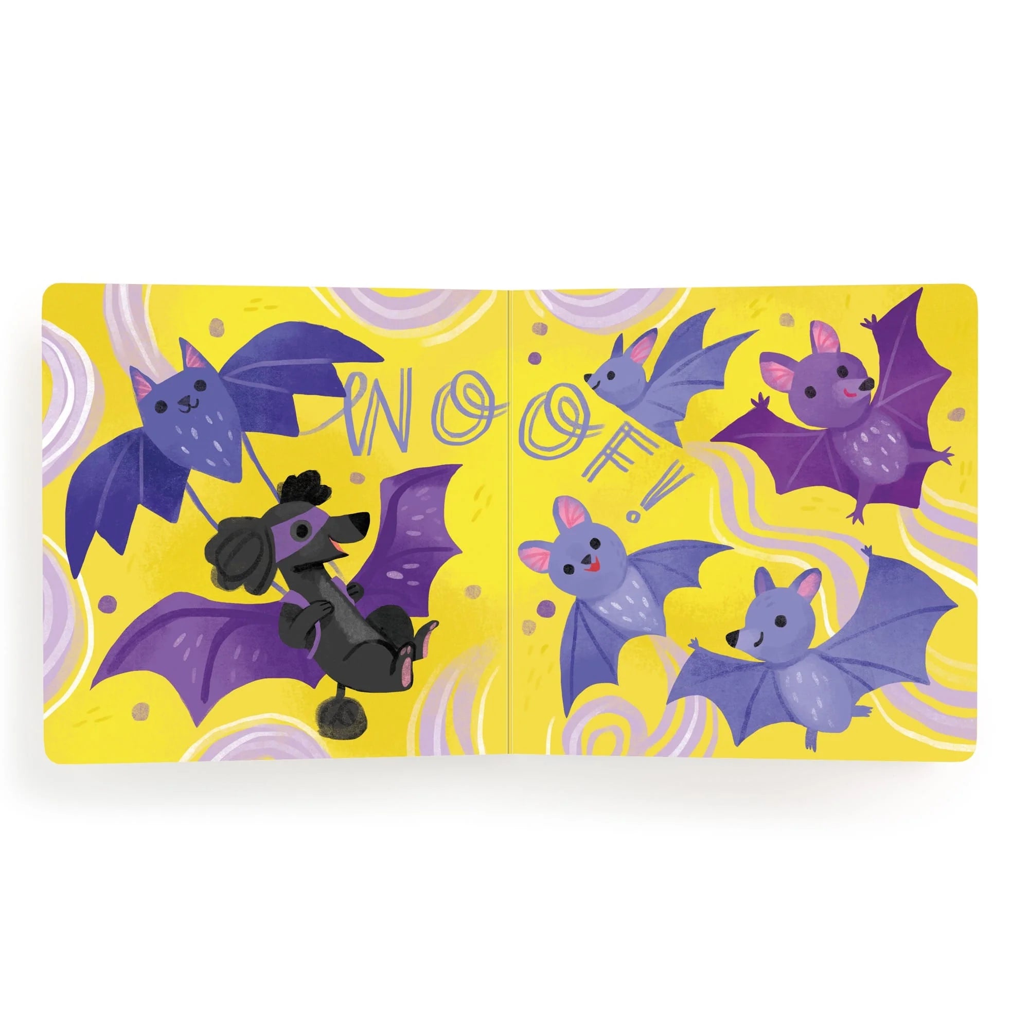 Mudpuppy Book Boo! Bark!