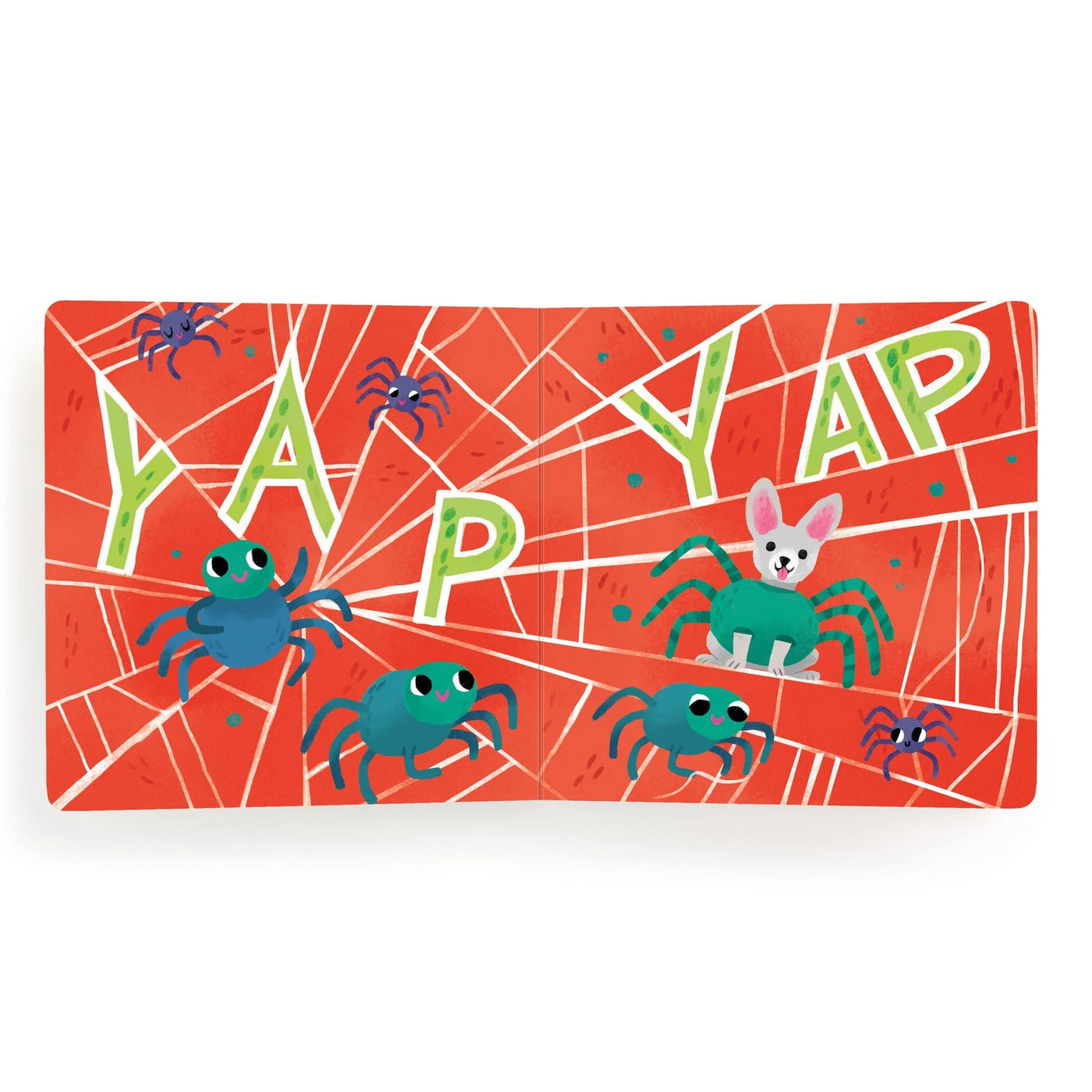 Mudpuppy Book Boo! Bark!