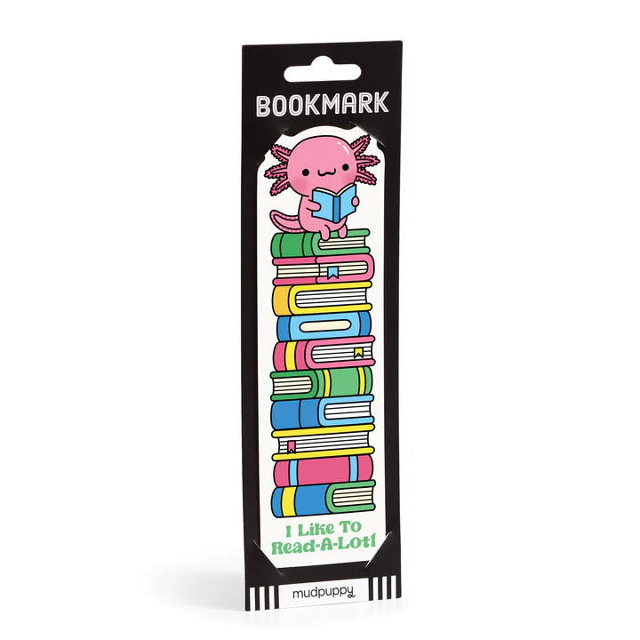 Mudpuppy Read-A-Lotl Bookmark