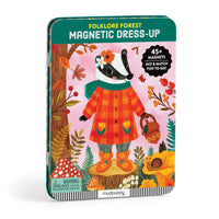 MudPuppy Folklore Forest Magnetic Dress-Up