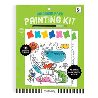 Mudpuppy Dinosaur Park Painting Kit