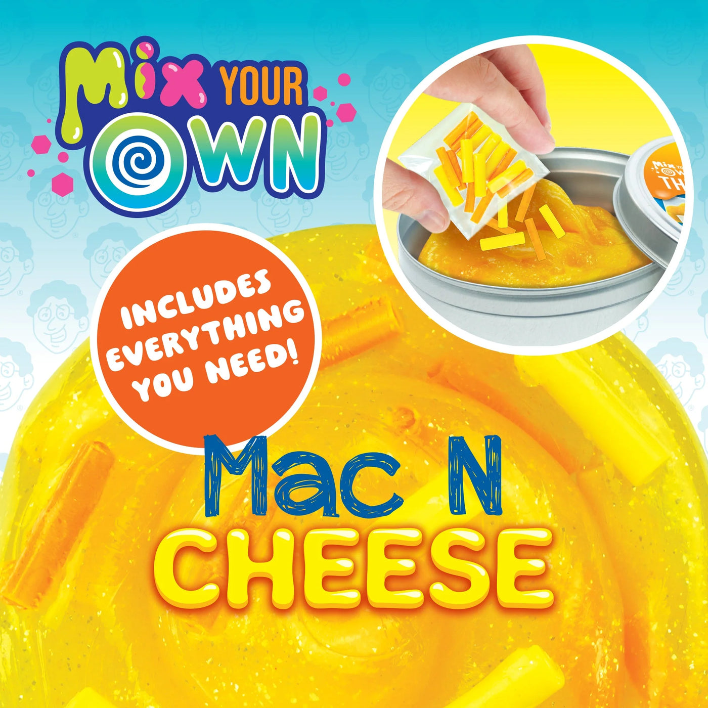 Crazy Aaron's Mix Your Own Mac N Cheese