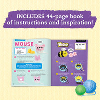 Klutz Make Your Own Loom Animals