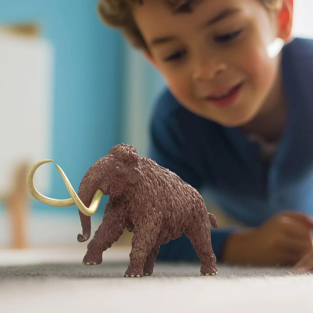 Schleich Dinosaurs Mamoth 15053