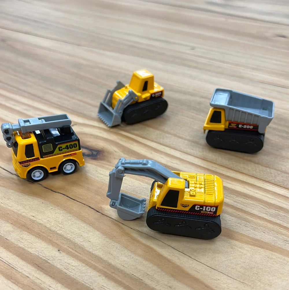 Micro Town Motors Construction Vehicles
