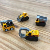 Micro Town Motors Construction Vehicles