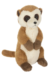 Webkinz Meerkat Plush