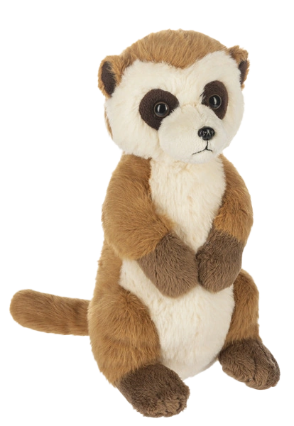 Webkinz Meerkat Plush