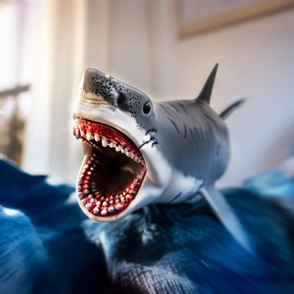 Schleich Dinosaurs Megalodon