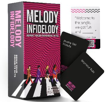Melody Infidelody Game