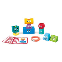 Hape Montessori Stacking Blocks