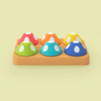 Sassy Baby Mischievous Matching Mushrooms 6-18mths