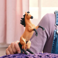 Schleich Horse Club Mustang Stallion 14921