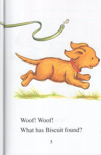 I Can Read: My First Reading Biscuit Finds A Friend