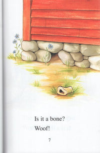 I Can Read: My First Reading Biscuit Finds A Friend