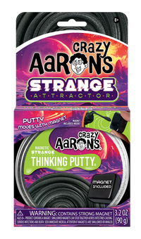 Crazy Aaron's Strange Attractor Thinking Putty