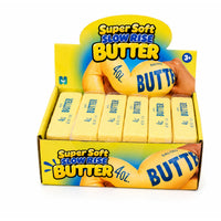 Squishy Scented Slo Rise Butter