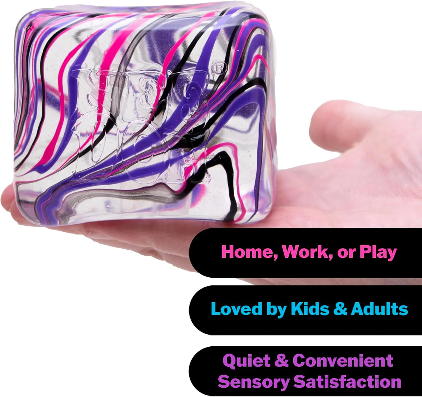 Schylling Swirl Nice Berg NeeDoh