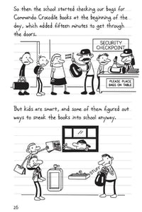 Diary Of A Wimpy Kid No Brainer #18