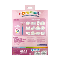 Ooly Playful Painters Rainbow Cuties