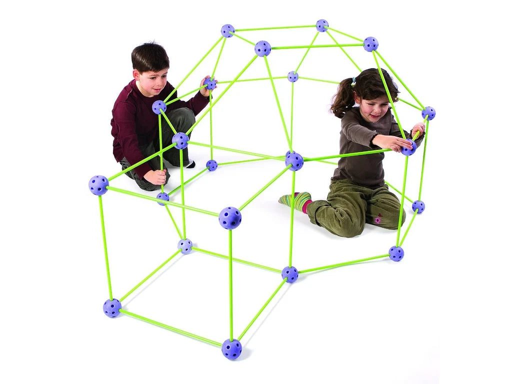 Crazy Forts 🍁 The Original Kids Building Kit