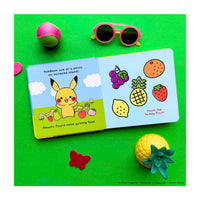 Pokémon Playtime: A Touch and Feel Adventure (Monpoké Board Book)