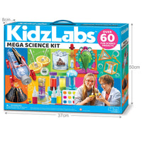 4M Kidzlab Mega Science Kit