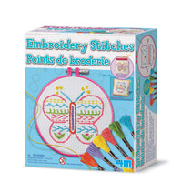 4M Embroidery Stitching