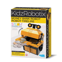 4M Kidz Robotix Money Bank Robot