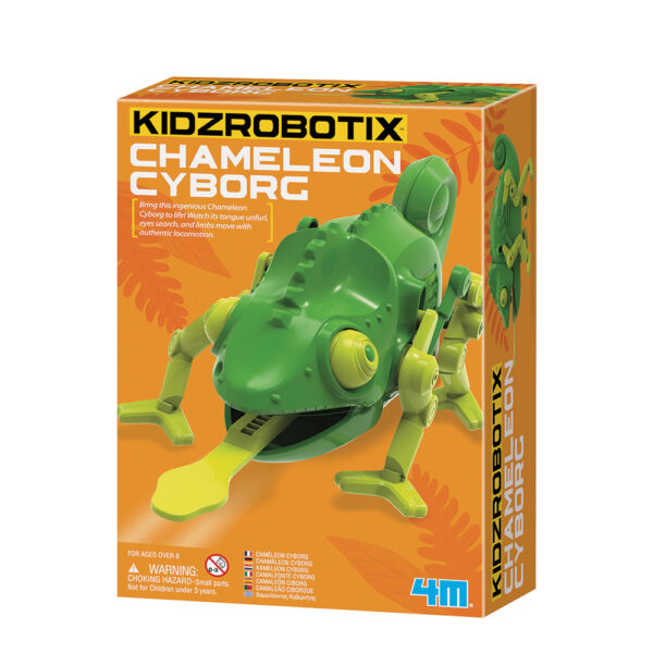 4M Robotix Chameleon Cyborg