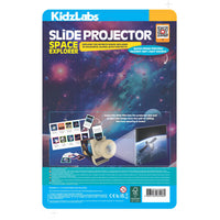 4M KidzLabs Slide Projector Space Exploration