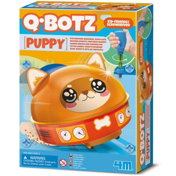 4M Q. Botz-Puppy