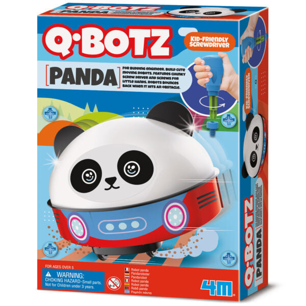 4M Q-Botz Panda