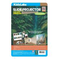 4M KidzLabs Slide Projector Dinosaurs
