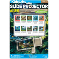 4M KidzLabs Slide Projector Dinosaurs