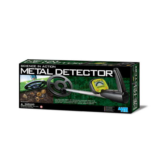 4M Metal Detector